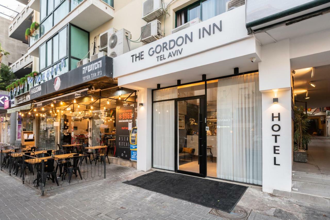 Ruppin By Gordon Inn Tel Aviv Dış mekan fotoğraf